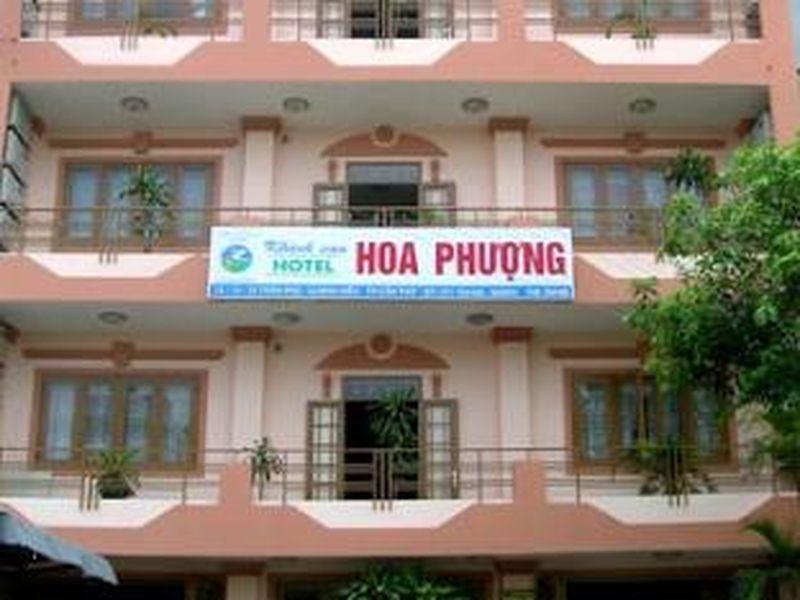 Hoa Phuong Hotel Can Tho Exteriér fotografie