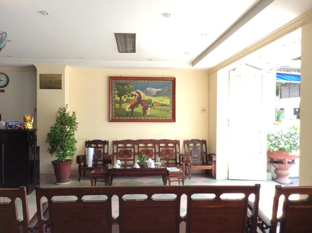 Hoa Phuong Hotel Can Tho Exteriér fotografie